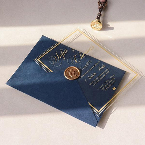 #ACRYLICWEDDINGINVITATIONS# - #CLEARWEDDINGINVITES##clear plastic wedding invitations#